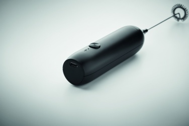 Logotrade mainoslahjat kuva: Sähköinen maidonvaahdotin